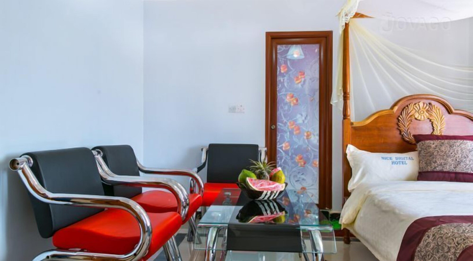 Bedroom 4, Nice Digital Hotel Mwea, Kasarani