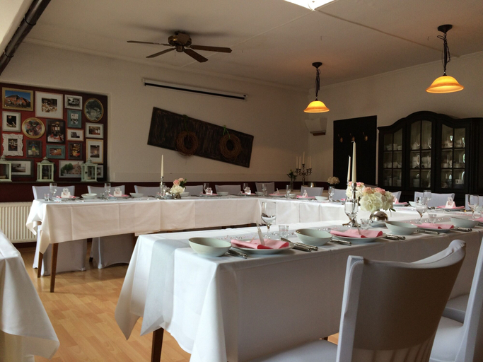 Food & Drinks 5, Hotel Zum großen Krug, Aurich