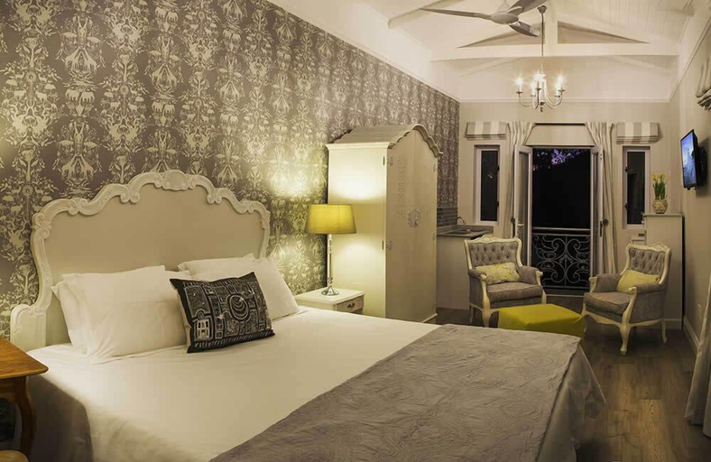 Bedroom 3, Bright on 5th Guest House, Nelson Mandela Bay