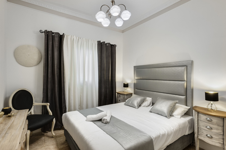 Bedroom 3, Hotel Jaffa 60 - Jonathan Hotel Chain