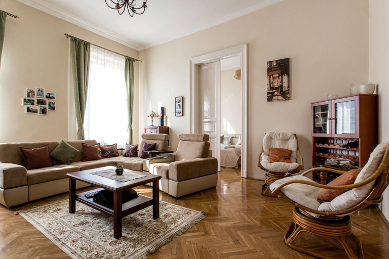 Others 5, Szent Istvan 26 Apartment, Budapesti