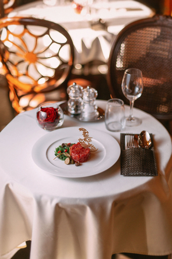 Food & Drinks 5, IMPERIAL Hotel & Restaurant, Vilniaus