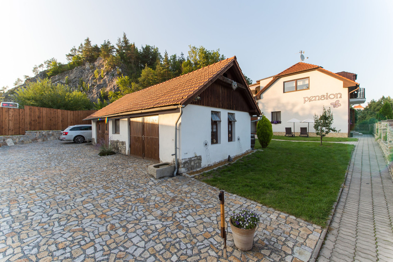 Exterior & Views 2, Pension Fialka, Český Krumlov