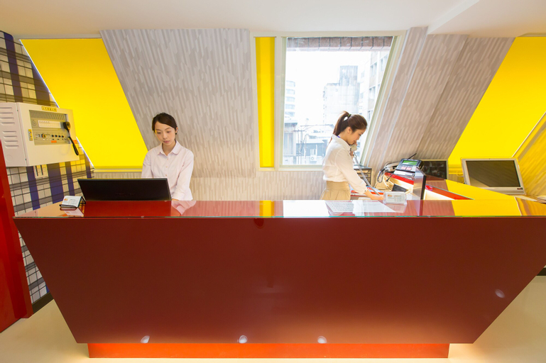 Public Area 2, Morwing Hotel - Culture Vogue, Taipei City