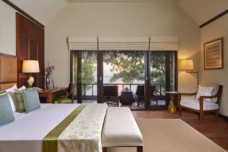 Bedroom 3, Taj Exotica Resort And Spa, Malé