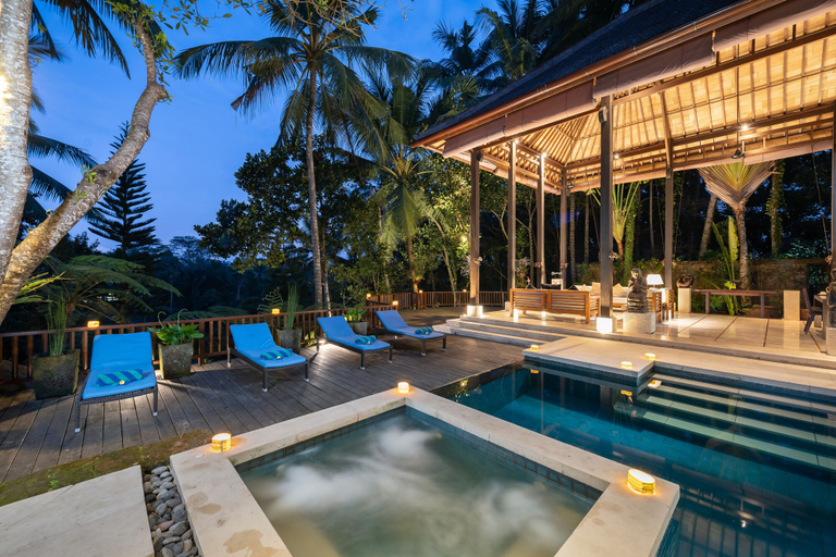 Sport & Beauty 5, Villa Vajra, Gianyar