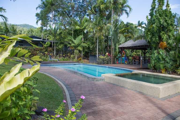 Sport & Beauty 5, Tasman Holiday Parks-Cairns Cool Waters, Cairns