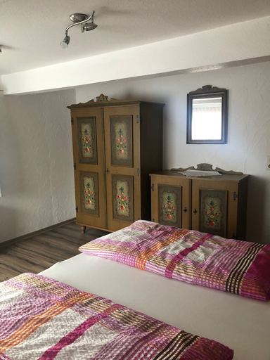 Bedroom 3, Schwarzwaldhaus Angelhof, Breisgau-Hochschwarzwald