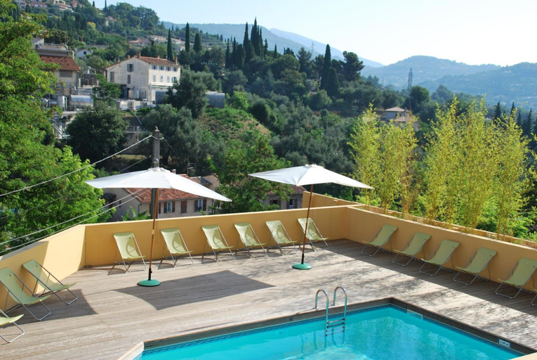 Sport & Beauty 5, Résidence Le Virginia by Popinns, Alpes-Maritimes