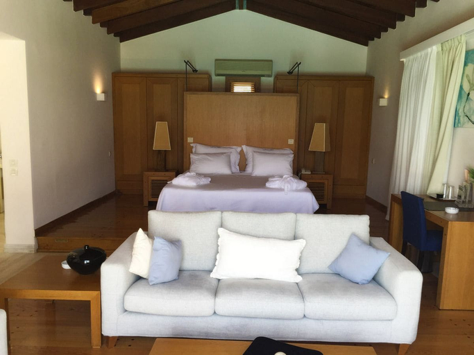 Bedroom 3, Ionian Blue Bungalows And Spa Resort, Ionian Islands