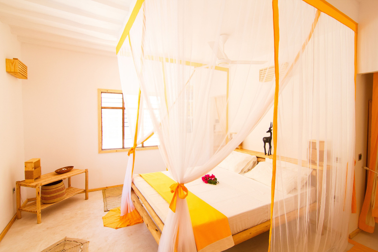 Bedroom 4, Tsunami Village, Kusini
