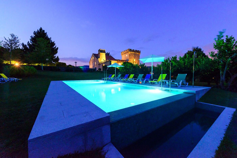 Sport & Beauty 2, Torre de Tebra, Pontevedra