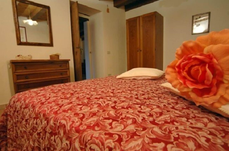Bedroom 5, Agriturismo Il Boschetto, Ancona