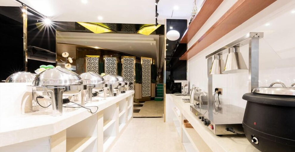 Food & Drinks 4, Kelly Wah International Hotel, Huizhou