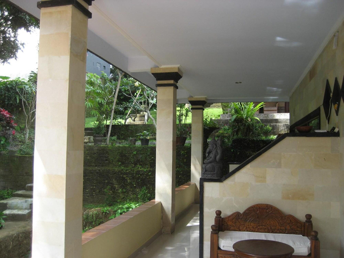 Public Area, Ubud Wins Bungalow, Gianyar