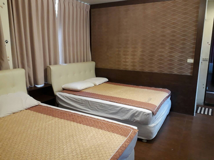 Bedroom 4, Maylin Resort, Taichung