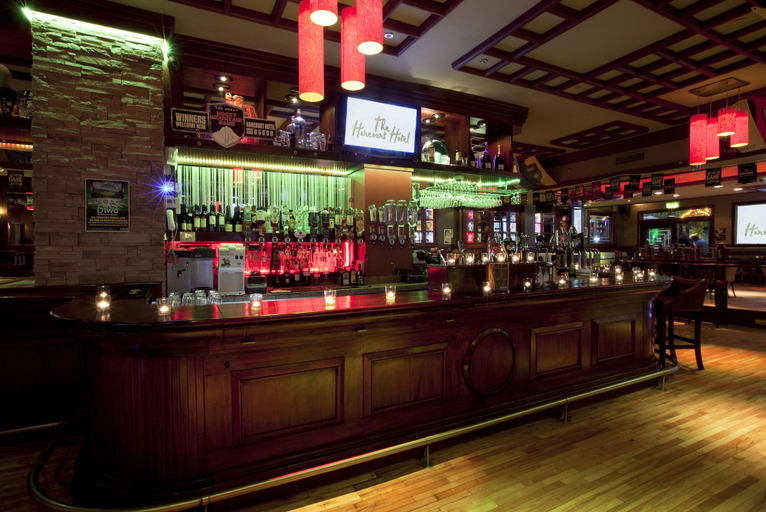 Food & Drinks 5, Harcourt Hotel, Dublin