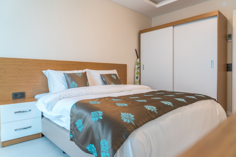 Bedroom 4, Moonlight Budaklar Residence, Antalya
