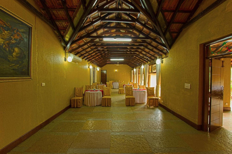 Public Area, The Windflower Jungle Resorts and Spa, Chamrajnagar