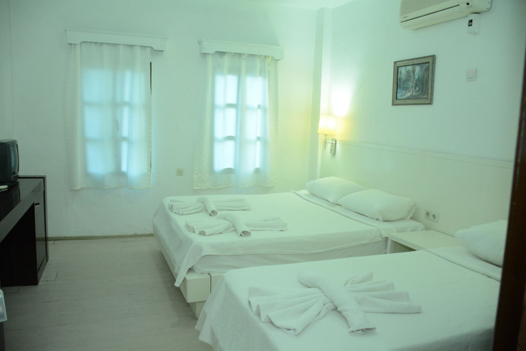 Bedroom 4, Bodrum Park Hotel, Bodrum