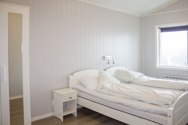 Bedroom 2, Hafjell Resort Hafjelltoppen Gaiastova, Øyer