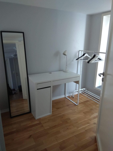 Bedroom 2, Skuteviken Apartments, Bergen