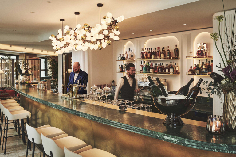 Food & Drinks 5, Small Luxury Hotel Ambassador Zürich, Zürich
