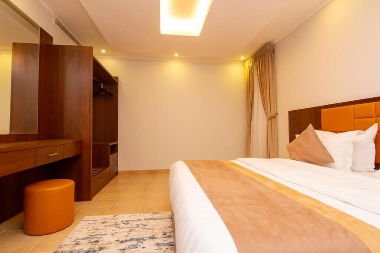 Bedroom 3, Al Muteb Suites Al Murslat, Riyadh