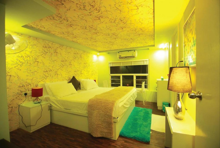 Bedroom 3, Indiavacationz Houseboat, Alappuzha