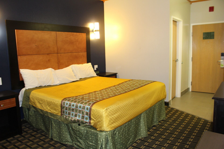 Bedroom 4, Homegate Inn and Suites, Desoto