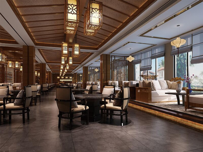 Food & Drinks 4, Howard Johnson Zunyue Hotel Chengdu, Chengdu