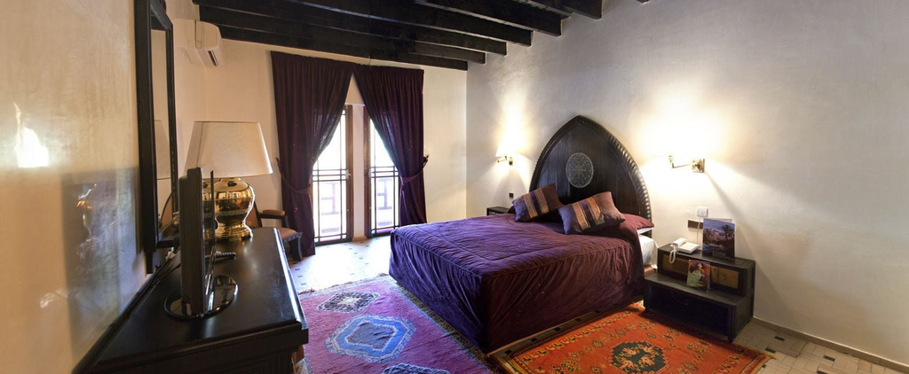 Bedroom 1, Ouarzazate Le Riad, Ouarzazate