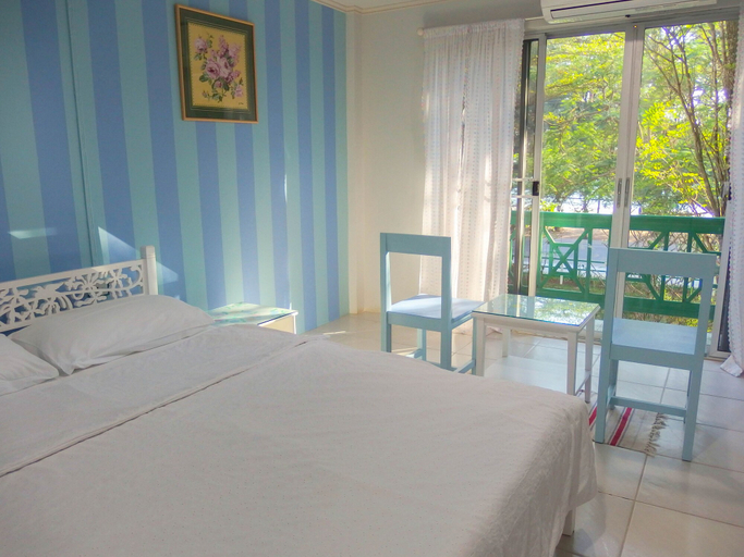 Bedroom 4, Makmai Villa, Muang Rayong