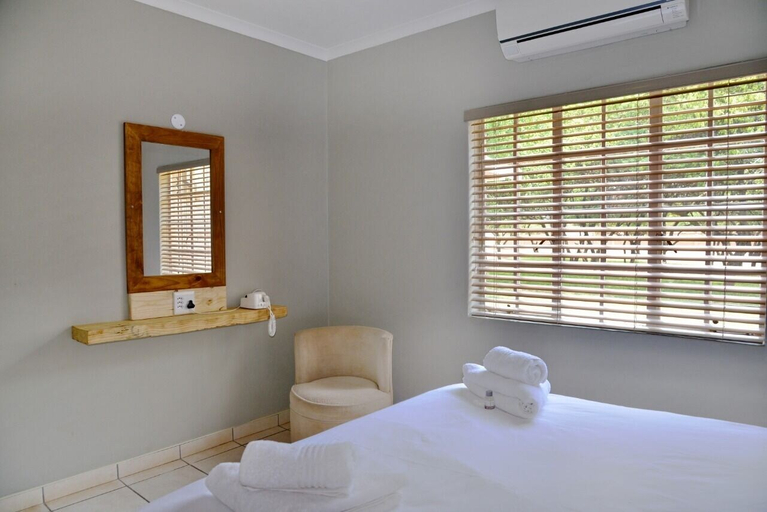 Bedroom 2, Sundown Country Estate, Bojanala