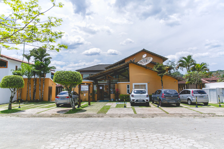 Exterior & Views 2, Pousada Rosa dos Ventos Juquehy, São Sebastião