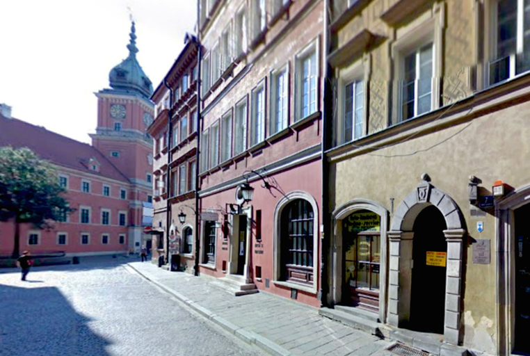 Exterior & Views 2, AAA STAY Castle Square Old Town, Warsaw