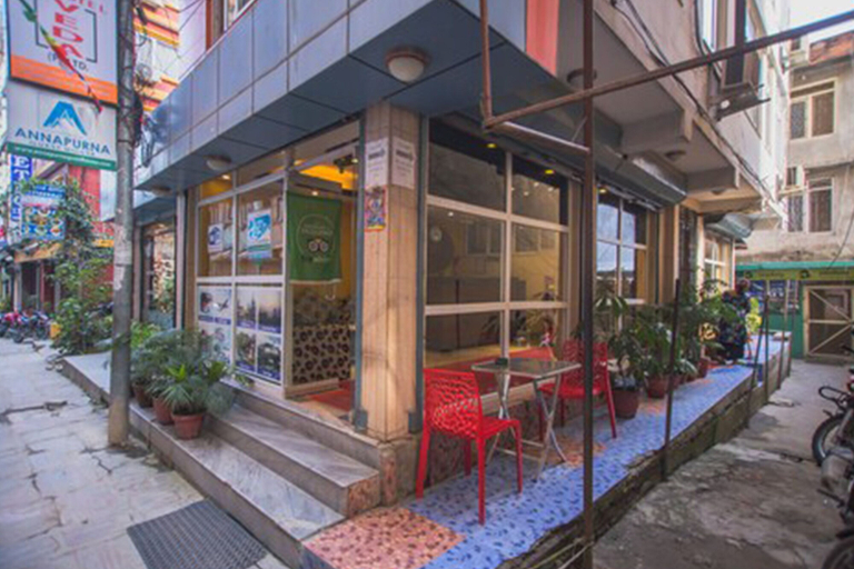 Exterior & Views, Annapurna Guest House, Bagmati