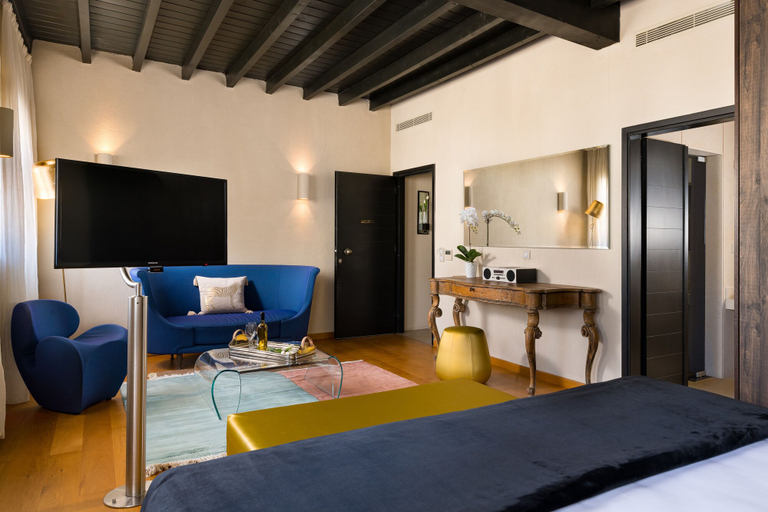 Bedroom 3, Allegory Boutique Hotel, South Aegean