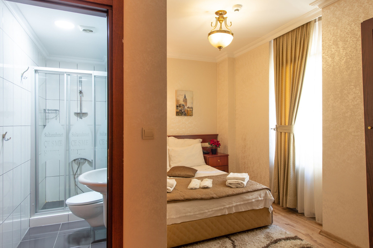 Bedroom 4, Sultanahmet Cesme Hotel, Fatih