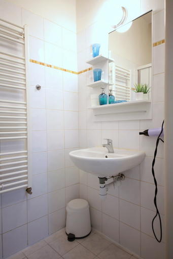 Bathroom 3, Aparthotel Wenceslas, Praha 1