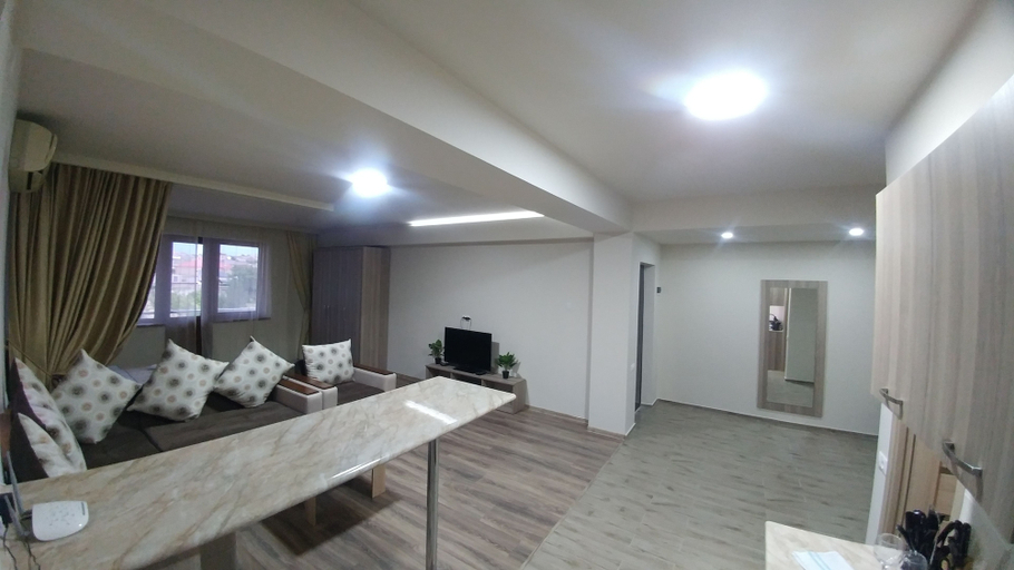 Bedroom 4, Cross Apartments and Tours, Yerevan