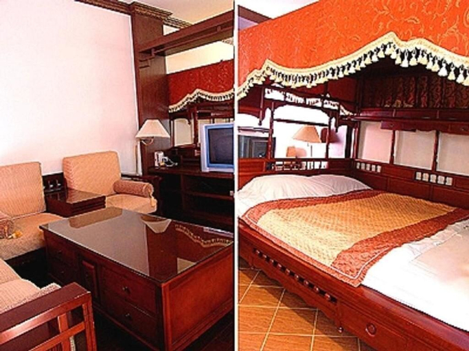Bedroom 4, Maylin Resort, Taichung