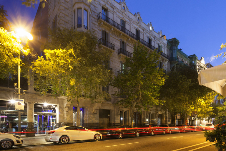 Exterior & Views 2, Petit Palace Museum, Barcelona