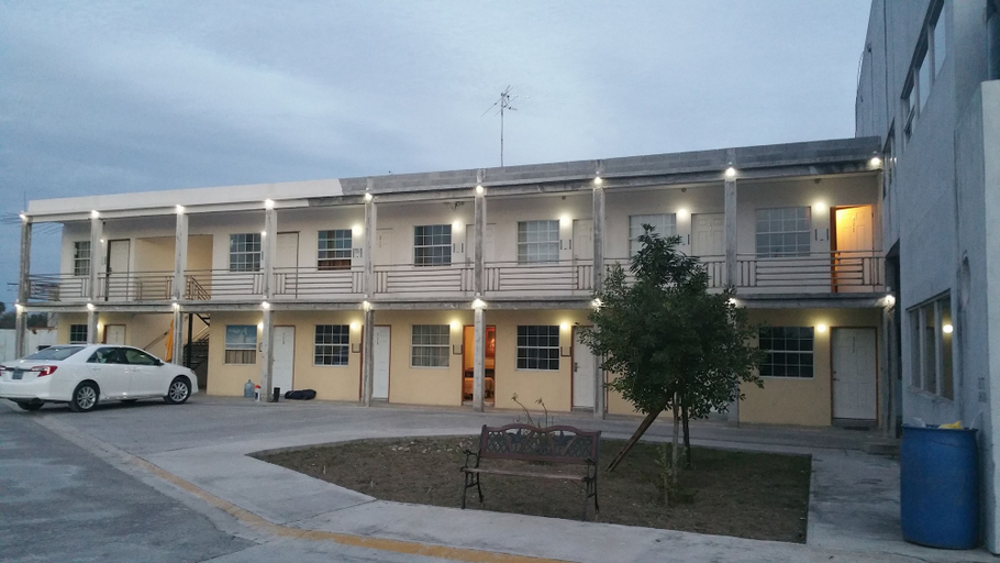Exterior & Views 1, Hotel Estrella, Matamoros