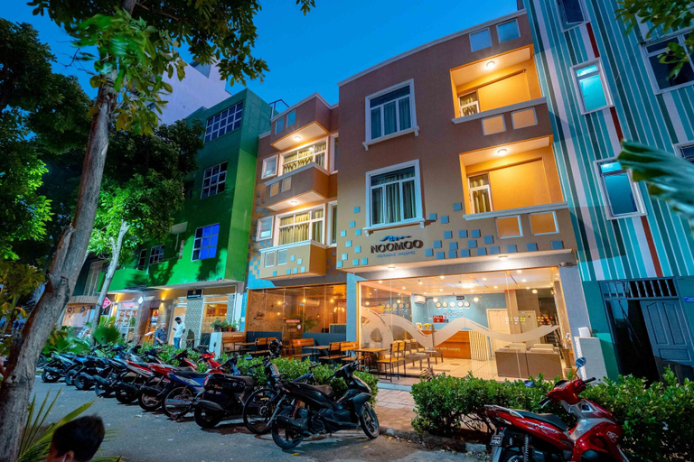 Exterior & Views 2, Noomoo Hulhumale, Malé