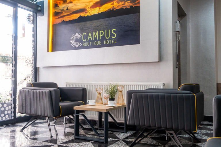 Campus Boutique Hotel, Avcılar