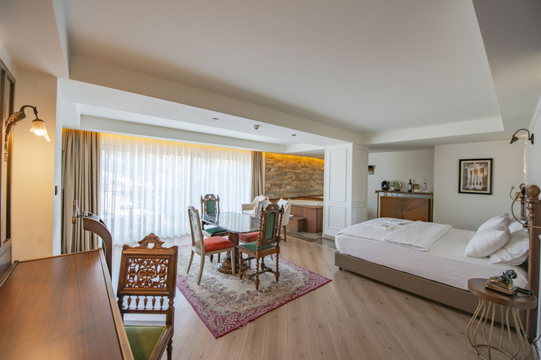 Bedroom 4, Casa Margot Hotel, Fethiye