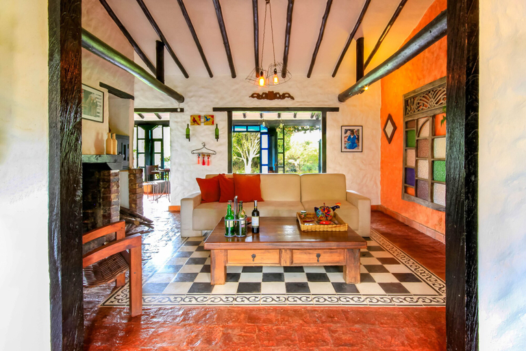 Food & Drinks 5, Casona San Nicolás, Villa de Leyva