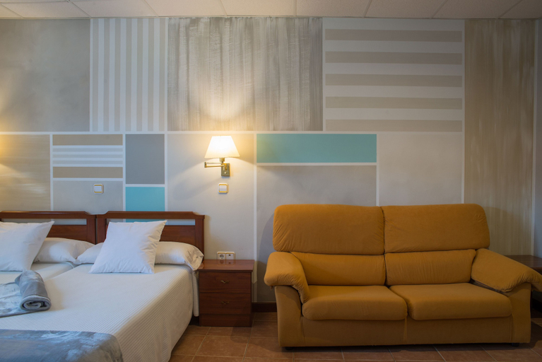 Bedroom 3, Apartamentos Capriccio, Cantabria