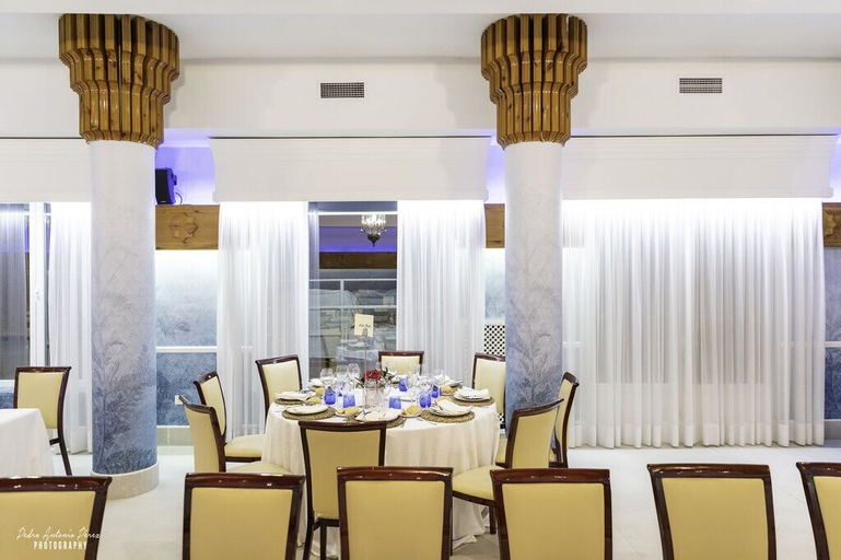 Food & Drinks 5, Hotel Torres I, Jaén